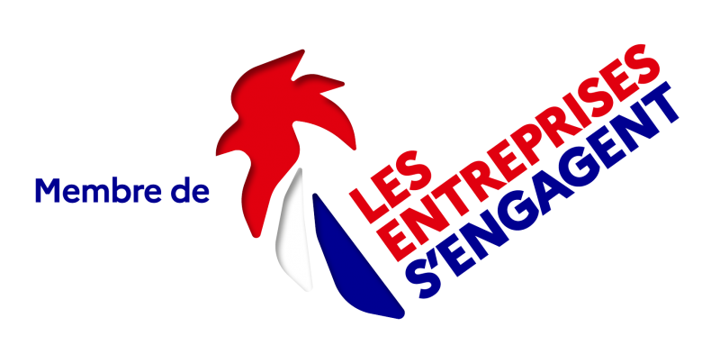 Fiers d'intégrer le club de l'Ardèche des Entreprises s'engagent